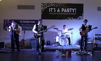 The Shodows Band